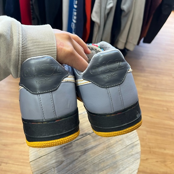 nike air force 1 south bronx cho z